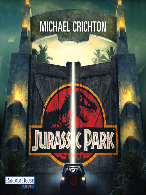 Title details for Jurassic Park - by Michael Crichton - Wait list